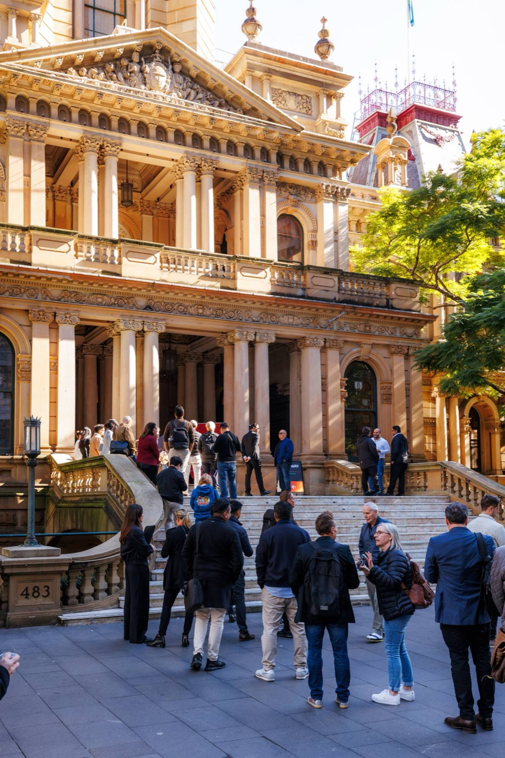 Open Summit AI event photograph