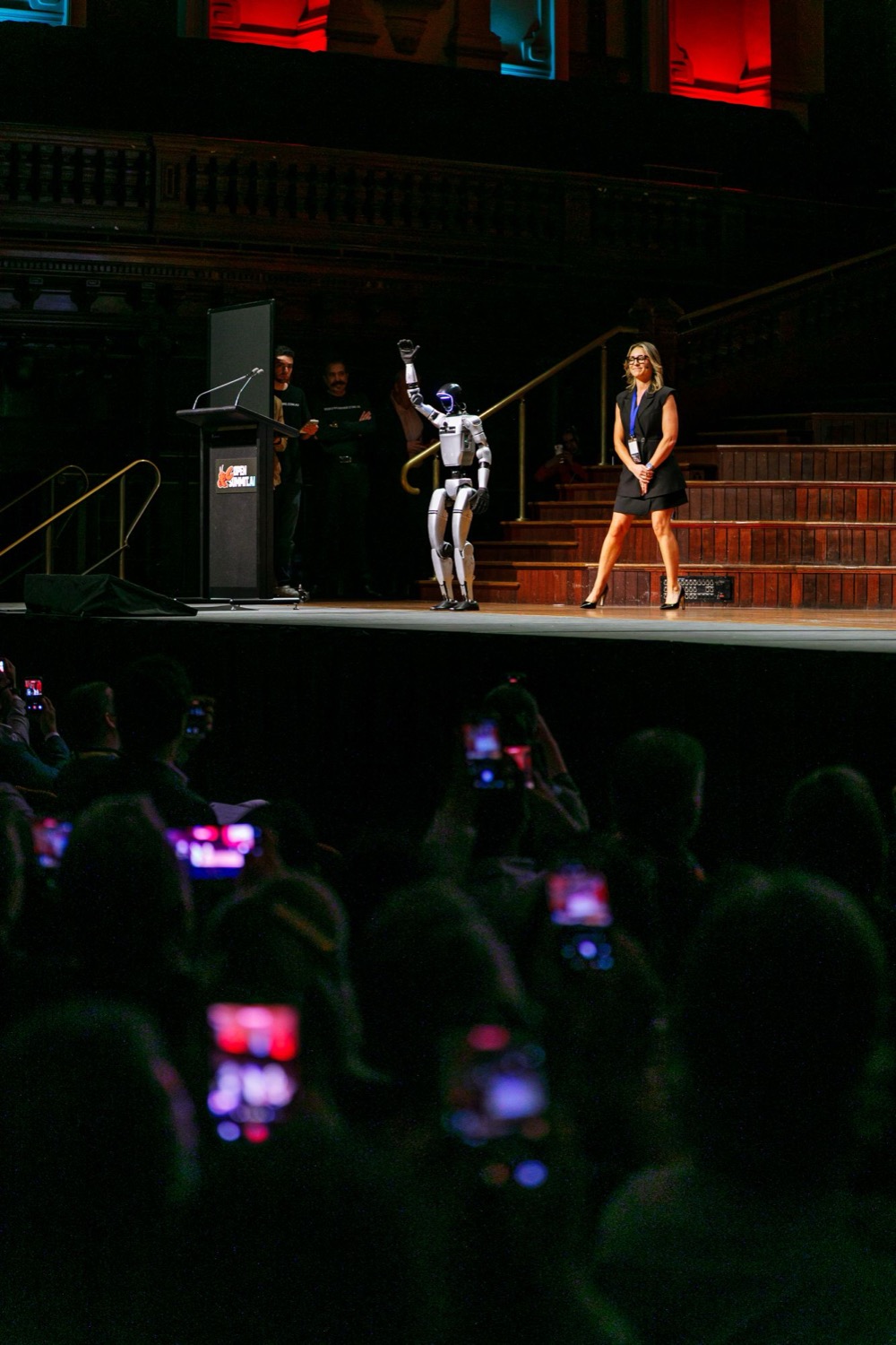 Open Summit AI event photograph
