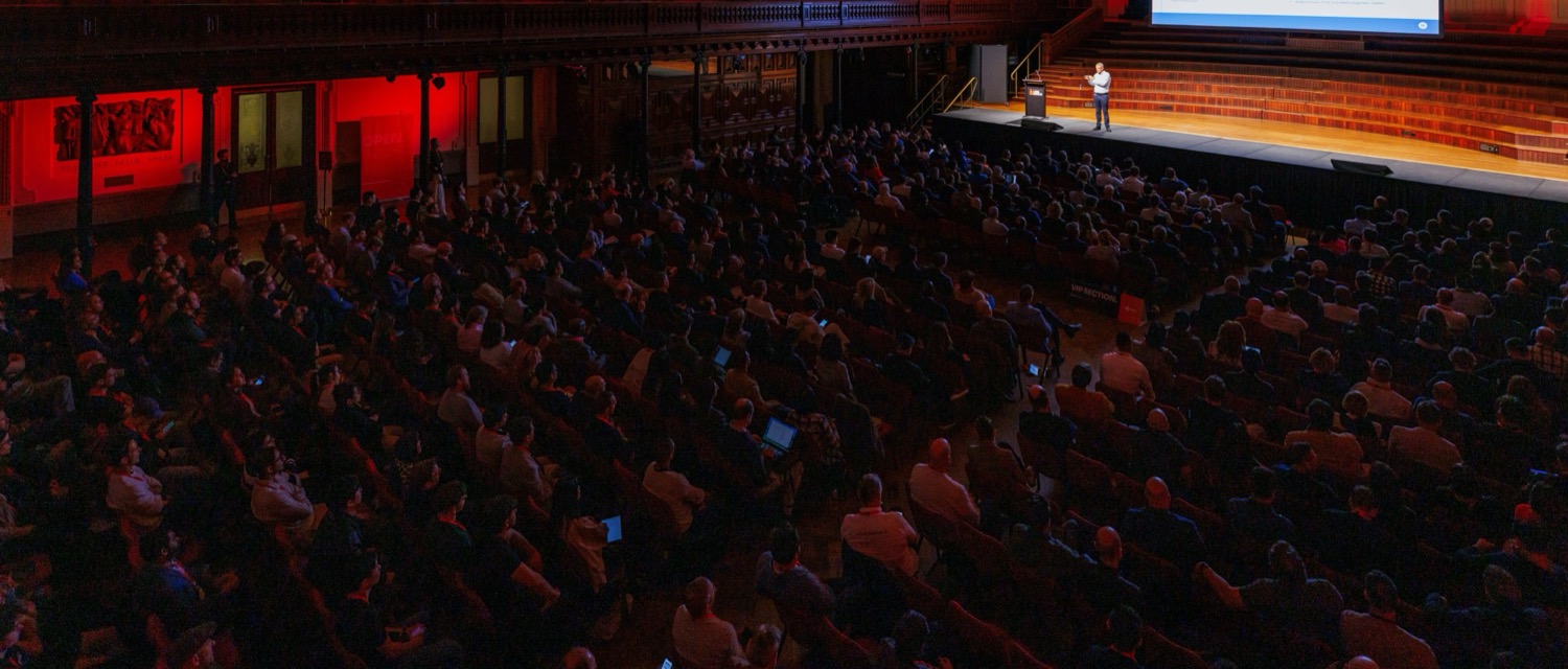 Open Summit AI event photograph